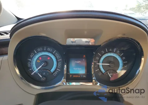 2013 Buick Lacrosse из США, поврежденный, VIN 1G4GL5E36DF171971